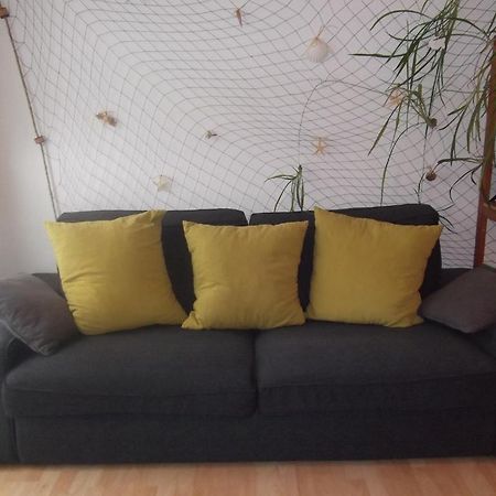 Les Comptoirs Apartment Saint-Malo Ngoại thất bức ảnh