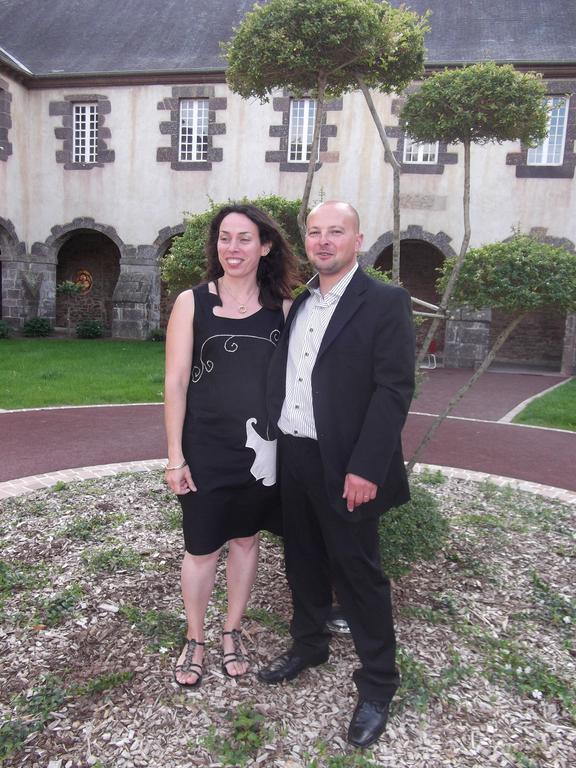 Les Comptoirs Apartment Saint-Malo Phòng bức ảnh