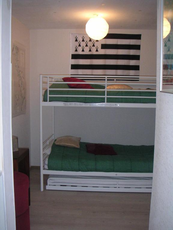 Les Comptoirs Apartment Saint-Malo Ngoại thất bức ảnh