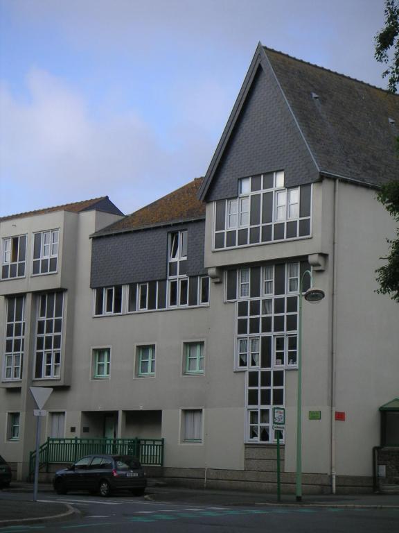 Les Comptoirs Apartment Saint-Malo Ngoại thất bức ảnh