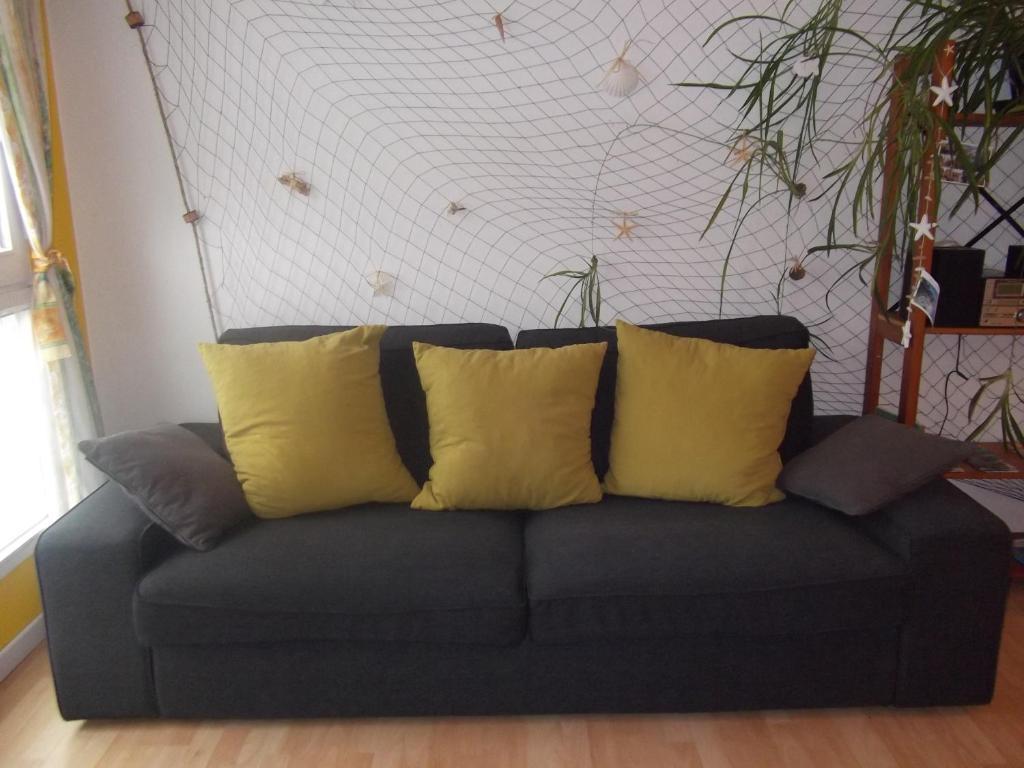 Les Comptoirs Apartment Saint-Malo Ngoại thất bức ảnh