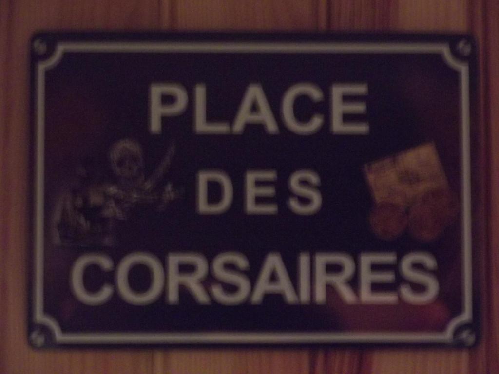 Les Comptoirs Apartment Saint-Malo Ngoại thất bức ảnh
